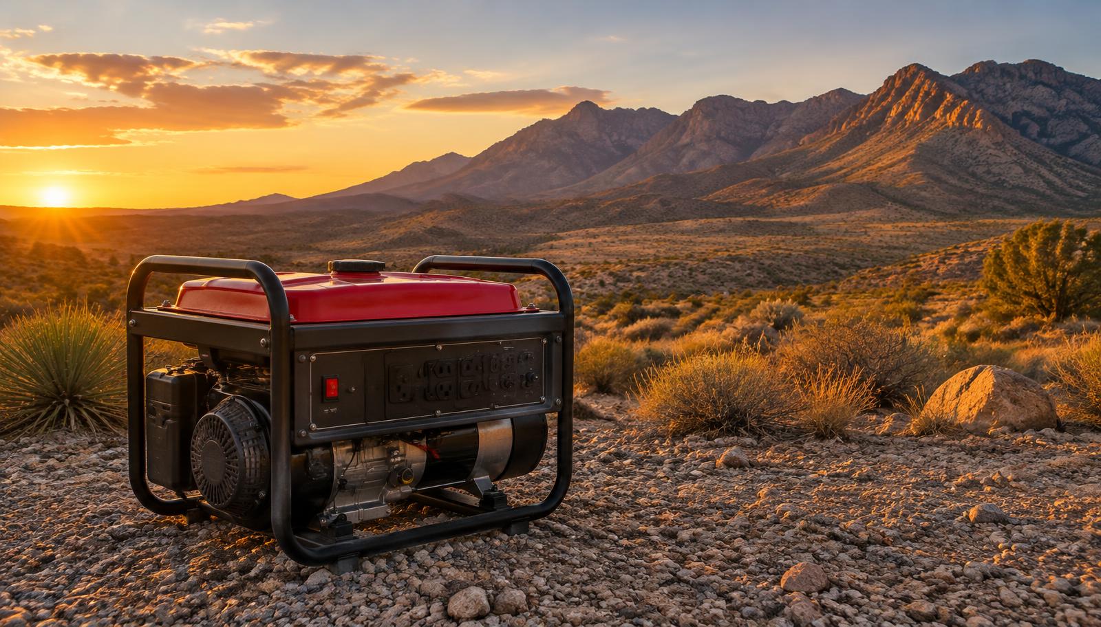 Mobile Generator Repair